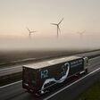 Wasserstoff-LKW