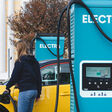 Electra Schnellladestation