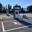 Ladestation DKV Mobility