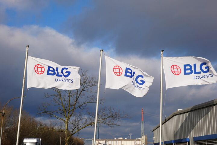 BLG Fahnen