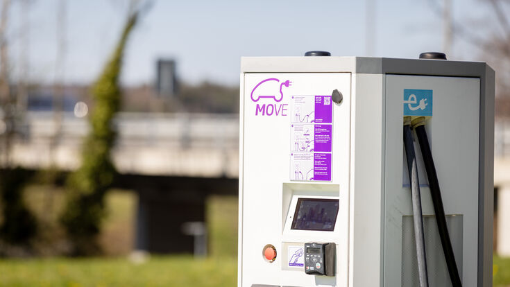 DKV Mobility in der Schweiz