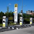 SMATRICS EnBW Highspeed-Ladepark mit zwölf Ultraschnellladepunkten am ZGONC-Standort in Wien 14