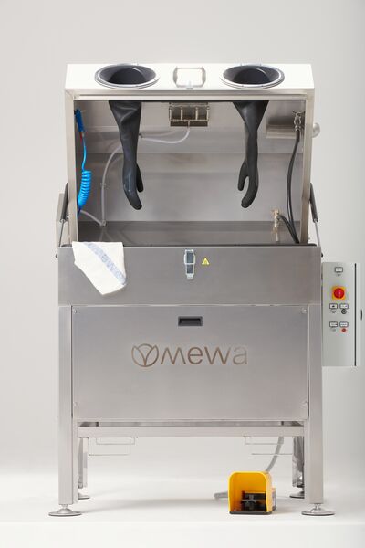 HP Mini, HighPressure, MTR, Studioaufnahme, Teilereiniger, Teilereiniger Studioaufnahme