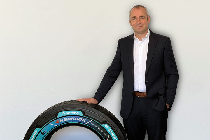 Richard Bezzant, Hankook Europe