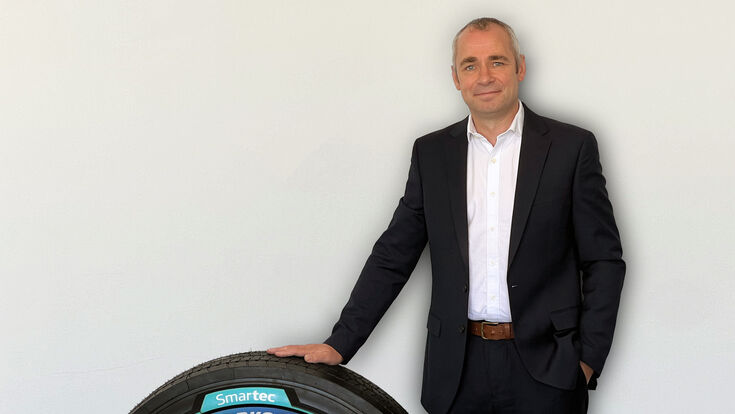 Richard Bezzant, Hankook Europe