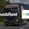 Partnerschaft Webfleet RIO