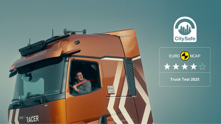 Renault Trucks Euro NCAP