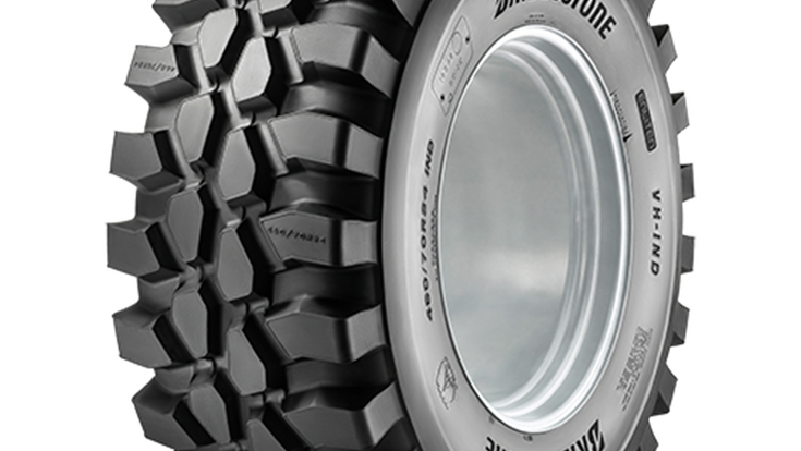 Bridgestone VH IND