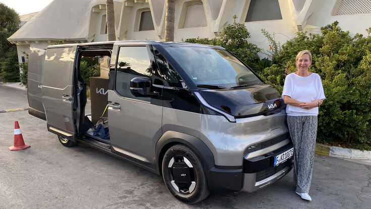 Kia PV5