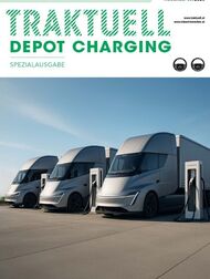 Traktuell Depot Charging 2025 Cover