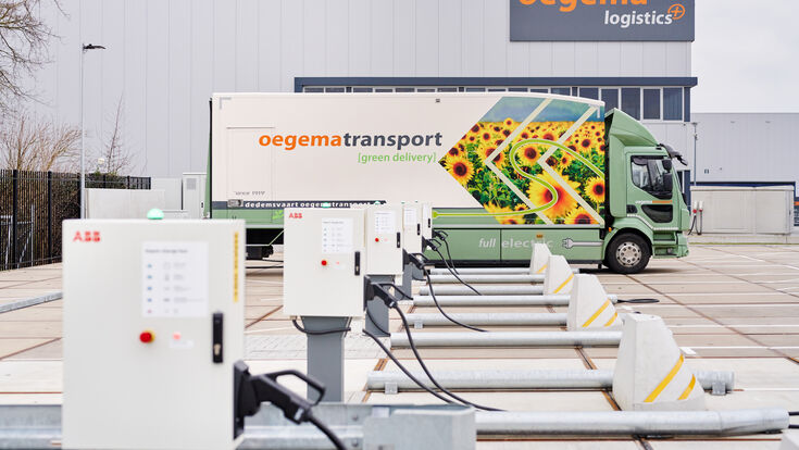 Oegema entwickelte gemeinsam mit Partnern ein integriertes Energiesystem