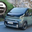 Kia wurde mit dem neuen PV5 „International Van of the Year 2026“