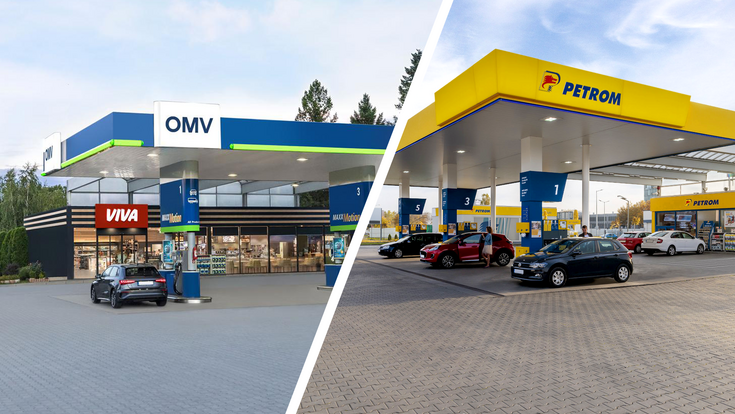 OMV in Rumänien unterstützt Lade-Management von DKV Mobility