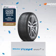 Auszeichnung Hankook Winterreifen