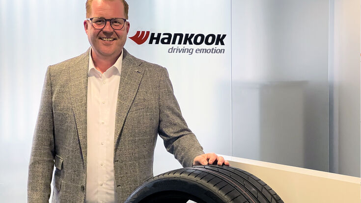 Nils Westphalen, Key Account Manager Leasing Fleet, Hankook Reifen Deutschland GmbH