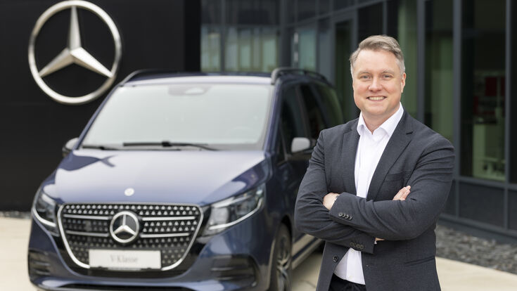 Mercedes Benz Österreich - David Nogossek.