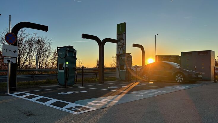Electra Station Amstetten