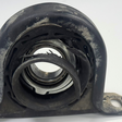 Beschädigtes Kardanwellenlager, durch aufgerissenes Elastomerlager 