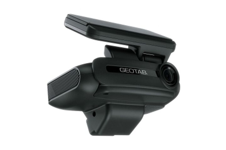 Die Geotab GO Focus Pro – eine Video-Telematik-Lösung, konzipiert für mehr Fahrersicherheit