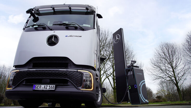 Das halböffentliche Netzwerk von TruckCharge soll eine Ergänzung zum öffentlichen Ladeangebot unter anderem von Milence sein.