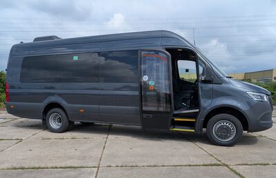 Der Tremonia Mobility Sprinter Transfer 45