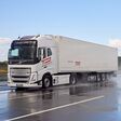 Durch die elektrische Unterstützung des Trailers kann der Dieselverbrauch der Zugmaschine durchschnittlich um 40 % reduziert werden.