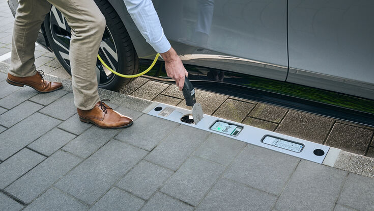 Innovative Ladeinfrastruktur kann ab sofort in das DKV Mobility-Ladesystem integriert werden