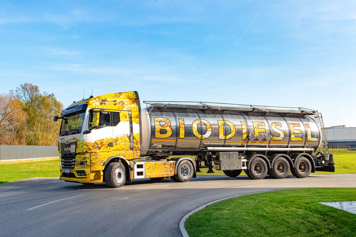Biodiesel ist heute ein technisch ausgereifter Kraftstoff mit breitem Einsatzspektrum.