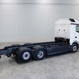E-Lkw mit maßgeschneidertem Fahrzeugaufbau