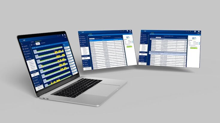 Die Analyse- und Visualisierungsfunktionen von LEA.fix erwecken die brachliegenden DTCO-Daten zum Leben und erschließen dem Unternehmer neue Möglichkeiten für effizientes Kostensparen.