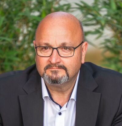 Gerhard Mairhofer, der Geschäftsführer von TachoEASY