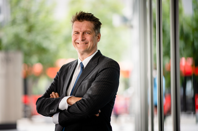 Audun Wickstrand-Iversen, Portfoliomanager DNB Disruptive Opportunities bei DNB Asset Management