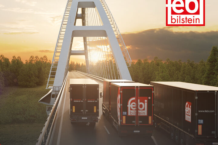 febi Truck erweitert sein Angebot an Ersatzteilen für Trailer und bietet nun komplette Reparatur- und Wartungslösungen an