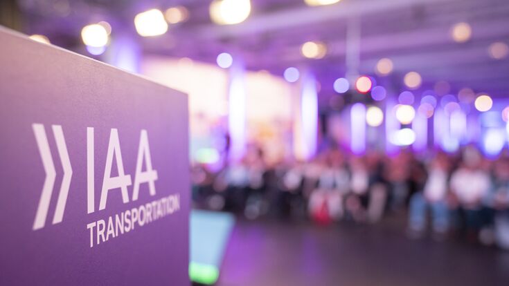 Branche präsentiert Innovationen und Schwerpunkte für die kommende IAA TRANSPORTATION.
