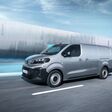 Peugeot E-Expert M