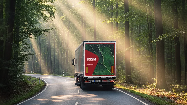 Der Bund fördert effiziente und nachhaltige Transportlösungen
