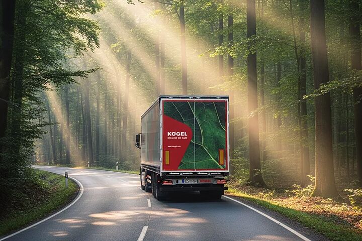 Der Bund fördert effiziente und nachhaltige Transportlösungen