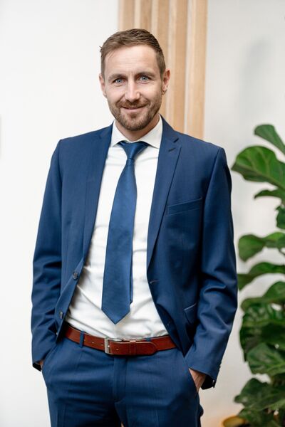 Jürgen Hürner, Geschäftsführer Stadtwerke Amstetten