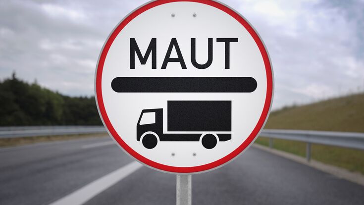 LKW-Mautsystem (TollRo) ab 1.7.2026