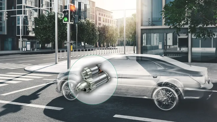 Start/Stopp bringt klare ökologische und wirtschaftliche Vorteile, während moderne Komponenten den erhöhten Belastungen gewachsen sind.