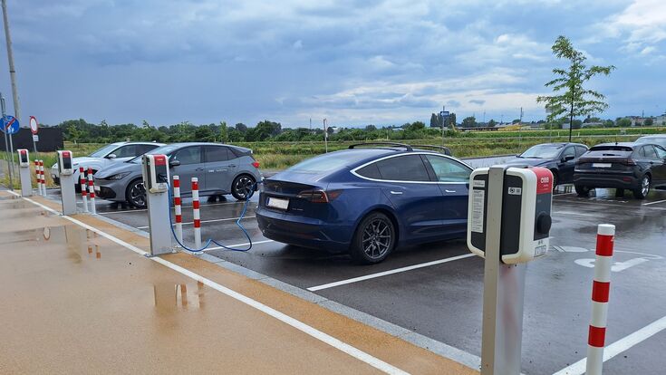 Die ÖBB sendet einen starken Impuls für klimafreundliche Mobilität.
