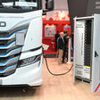 E-Lkw in Rekordzeit laden: Europa wird zum Vorreiter.