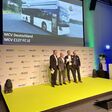 MCV gehörte zu den Preisträgern bei der BUS2BUS 2026.