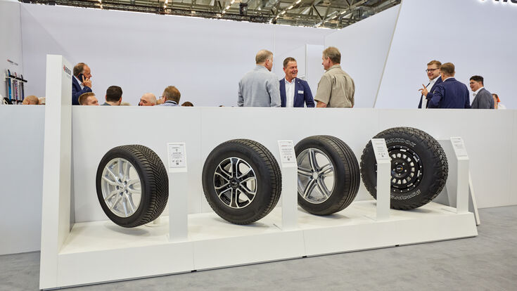 The Tire Cologne 2026: Hankook präsentiert breites Portfolio und Europapremieren