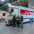 EMPL liefert vollelektrische Lkw an SPAR