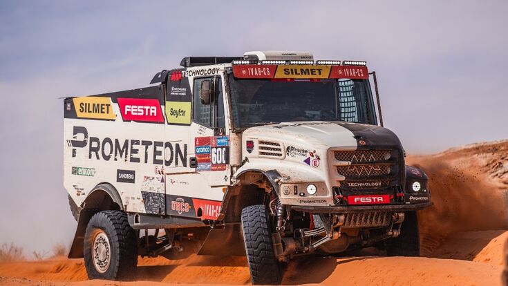 Der „PROMETEON SuperTruck Award“ zeichnet zum dritten Mal in Folge Trucks mit besonderer Ästhetik und Technologie aus.