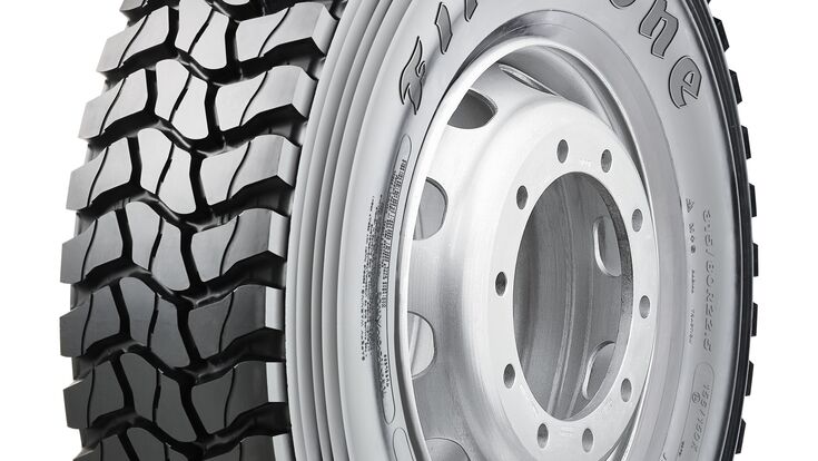 Firestone kündigt die Rückkehr seiner ON/OFF‑Road‑Reifen FS833 und FD833 an.