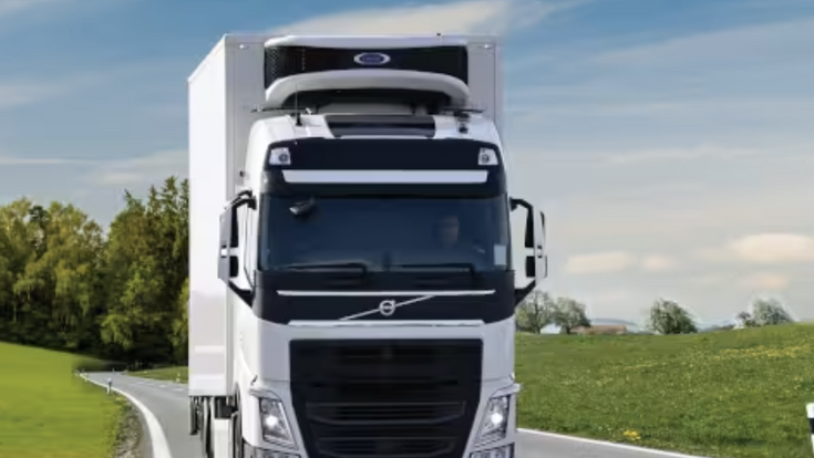Kühlaggregate von Carrier Transicold überzeugen mit überlegener Kraftstoffeffizienz bei steigenden Dieselpreisen