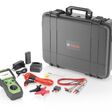 Multifunktionales Werkzeug kombiniert Isolations-, Multimeter- und Wärmebildfunktionen in einem kompakten Gerät
