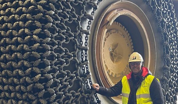 Speziell entwickelt für extreme Anforderungen im Untertagebau.